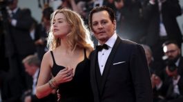 Johnny Depp: Hat er Ex-Frau Amber Heard mit dem Tod bedroht? - Promiwood