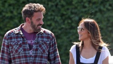 Jennifer Lopez Ben Affleck